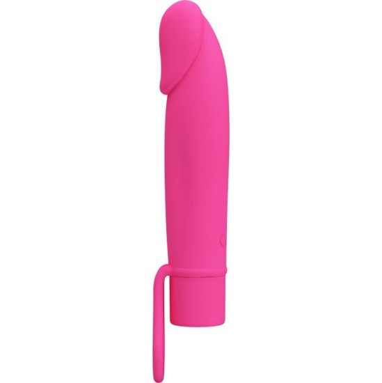 Prettylove Xiuhcoatl G-spot Vibe Silicone
