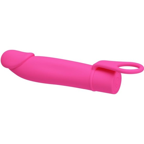 Prettylove Xiuhcoatl G-spot Vibe Silicone