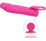 Prettylove Xiuhcoatl G-spot Vibe Silicone
