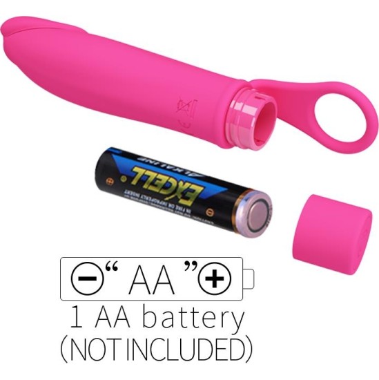 Prettylove Xiuhcoatl G-spot Vibe Silicone