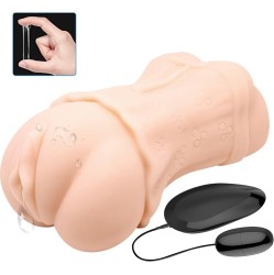 Crazy Bull Body Vagina Masturbador Water Skin