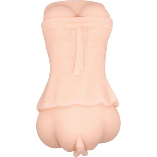 Crazy Bull Body Vagina Masturbador Water Skin