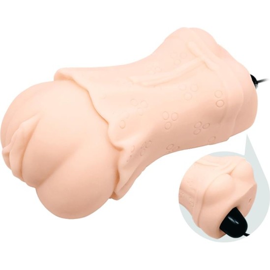 Crazy Bull Body Vagina Masturbador Water Skin