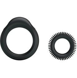 Baile Manhood Set of 2 Cock Ring