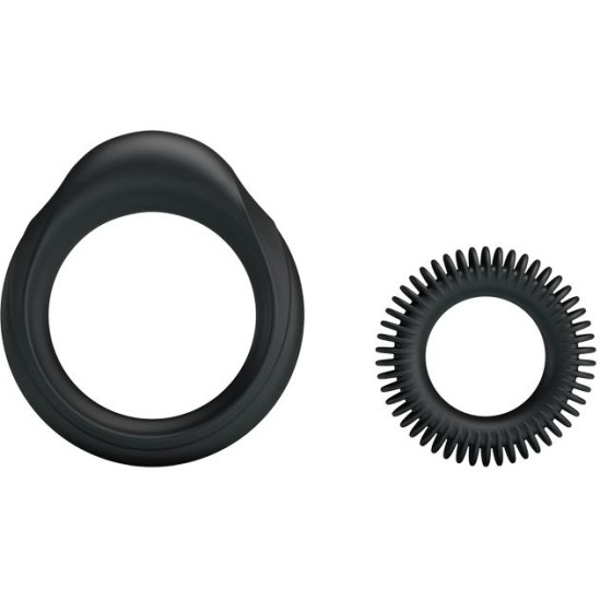 Baile Manhood Set of 2 Cock Ring