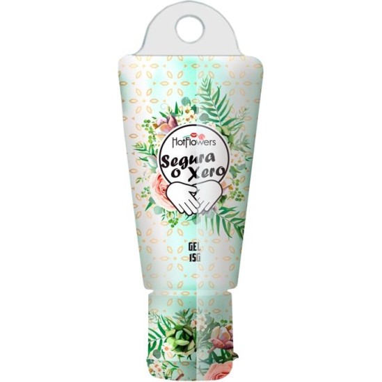 Diverty Sex Sexo Seguro (Safe Sex) Feminine Stimulating Gel 15gr