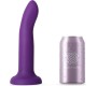 Dildox By Engily Ross Color-Changing Dildo Purple to Pink Size L 21 cm