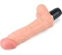 Lovetoy Dildo Flexi 9 with Vibration Flesh
