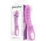 Intoyou Brightpurple Vibe y Rotator Double Motor 360? USB Silicone