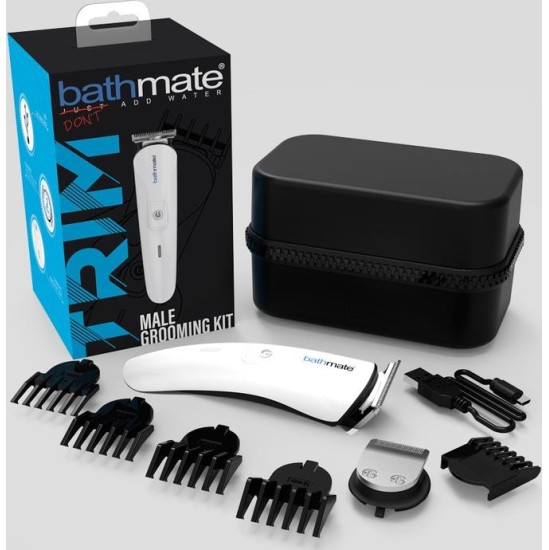 Bathmate Male Hair Removal Kit Trim