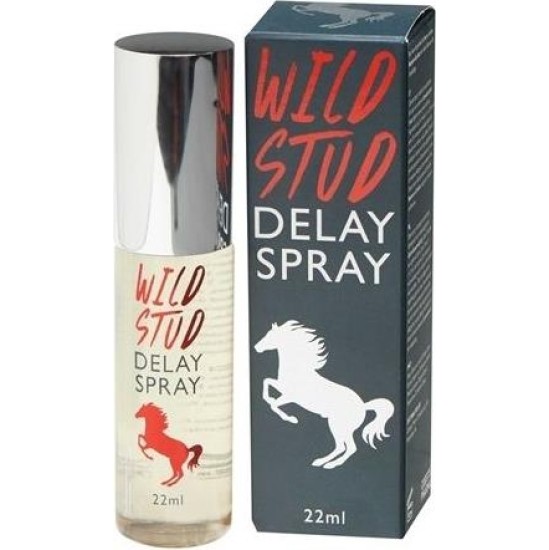 Cobeco Pharma Wild Stud Delay Spray 22 ml