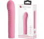 Prettylove Stimulator Mick Silicone Pink