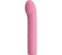 Prettylove Stimulator Mick Silicone Pink