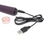 Fifty Shades Freed Crazy For You Vibrating Bullet USB Rechargeable