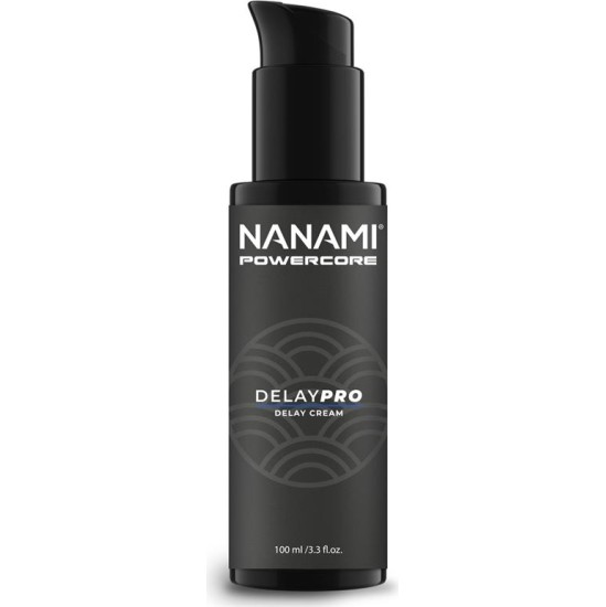 Nanami Powercore Delay Pro Delay Cream 100 ml