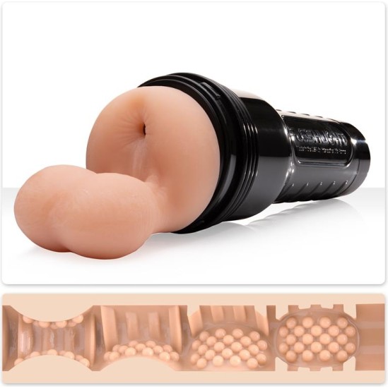 Fleshlight Masturbator with Testicles FleshSack