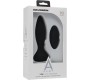 A-Play Vibrating Butt Plug Vibe Experienced Black