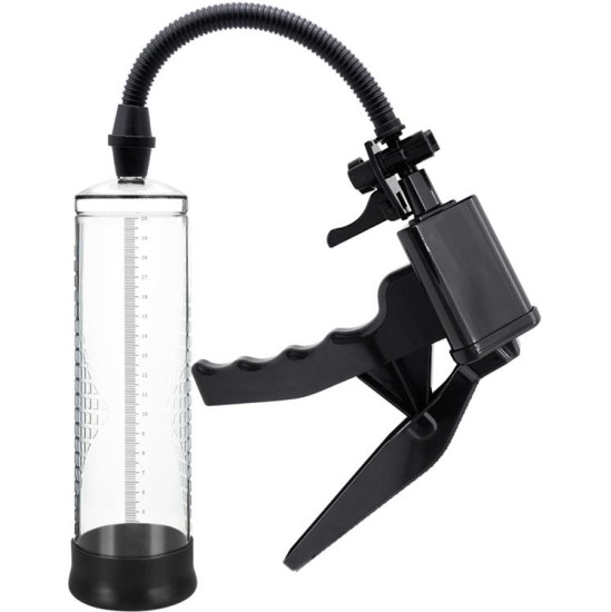 Boost Pumps Automatic Penis Pump with Gun PSX007