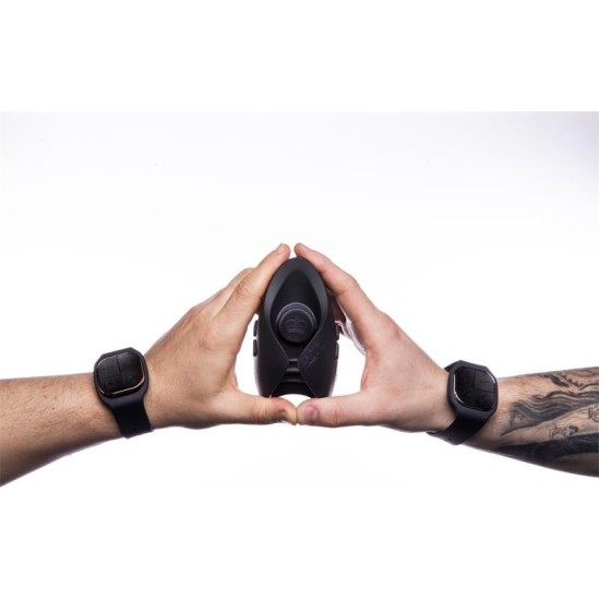 Hot Octopuss Couple Masturbator Pulse Duo Lux