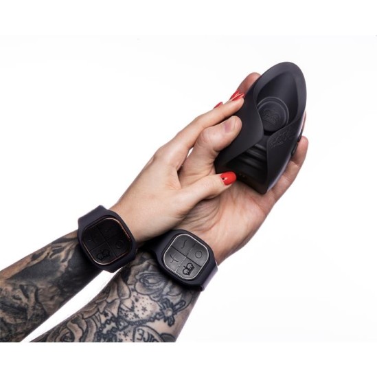 Hot Octopuss Couple Masturbator Pulse Duo Lux