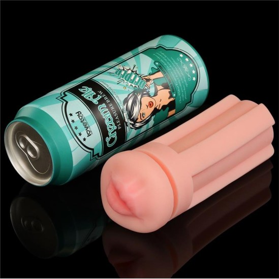 Lovetoy Pleasure Brew Masturbator Mouth Cream Ale