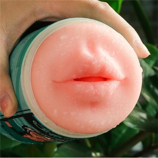 Lovetoy Pleasure Brew Masturbator Mouth Cream Ale