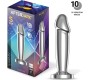 Afterdark Sarmy Anal Plug with Vibration Magnetic USB Size S