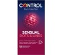 Control Sensual Dots & Lines 12 uds