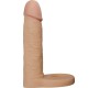 Lovetoy Dildo The Ultra Soft Double 5.8 Flesh