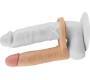 Lovetoy Dildo The Ultra Soft Double 5.8 Flesh