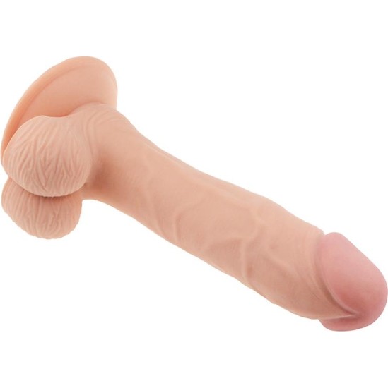 Lovetoy Dildo The Ultra Soft Dude 9 Flesh