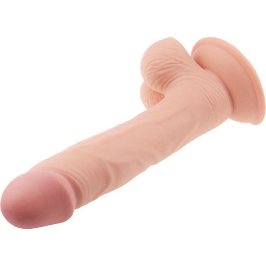 Lovetoy Dildo The Ultra Soft Dude 9 Flesh