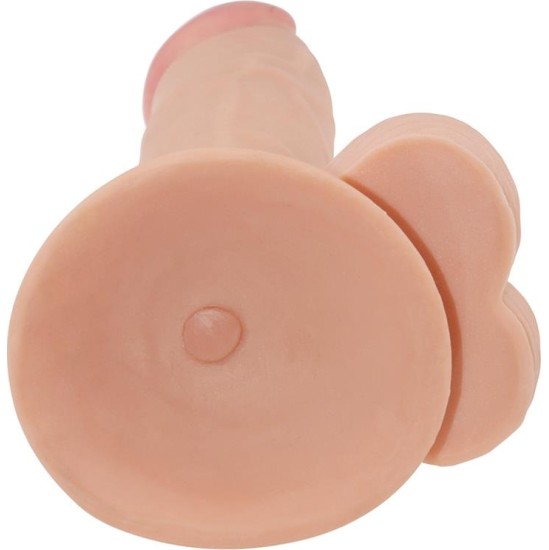 Lovetoy Dildo The Ultra Soft Dude 9 Flesh