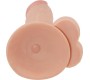 Lovetoy Dildo The Ultra Soft Dude 9 Flesh