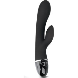 Lovetoy Vibe O-Sensual Clit Duo Climax Black