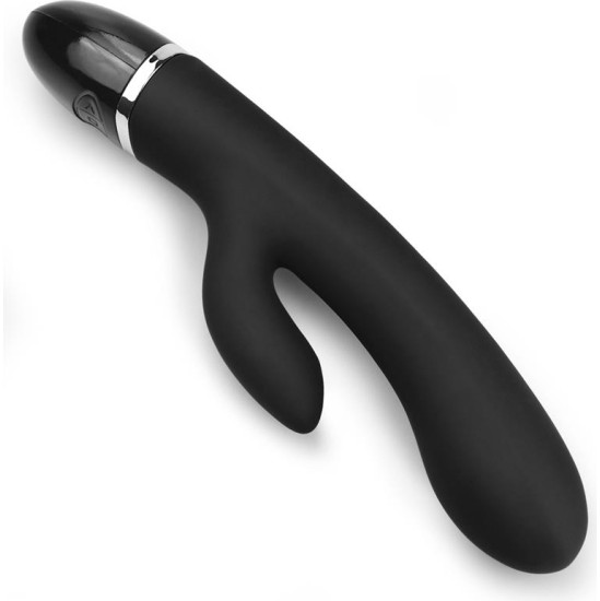 Lovetoy Vibe O-Sensual Clit Duo Climax Black