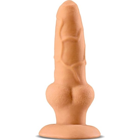 Max & Co Gerd Realistic Dildo with Testicles 8.1 Flesh