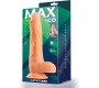 Max & Co Tod Realistic Dildo with Testicles 9 Flesh