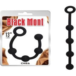 Chisa Anal Chain P Storm Beads Size S - 12.9