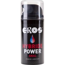 Eros Lub Hybride Power Anal 100 ml