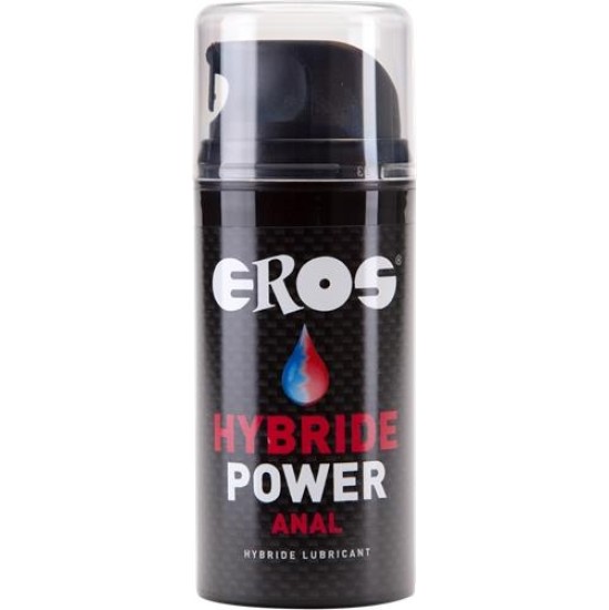 Eros Lub Hybride Power Anal 100 ml