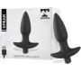 Tardenoche Spear Vibrating Anal Plug USB Silicone