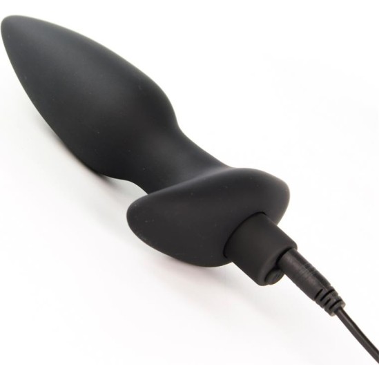 Tardenoche Spear Vibrating Anal Plug USB Silicone