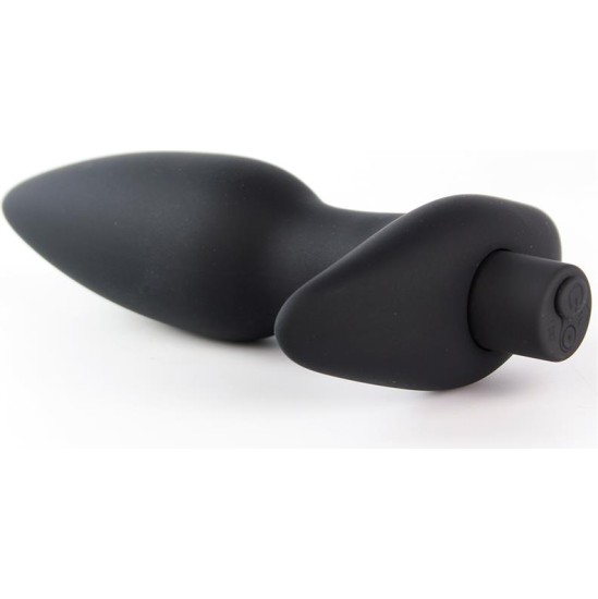 Tardenoche Spear Vibrating Anal Plug USB Silicone