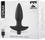 Tardenoche Spear Vibrating Anal Plug USB Silicone