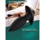 Tardenoche Spear Vibrating Anal Plug USB Silicone