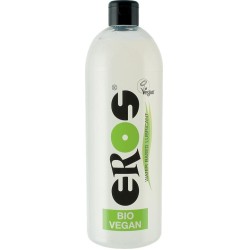 Eros Water Base Lubricant Vegan 100% Natural 1.000ml
