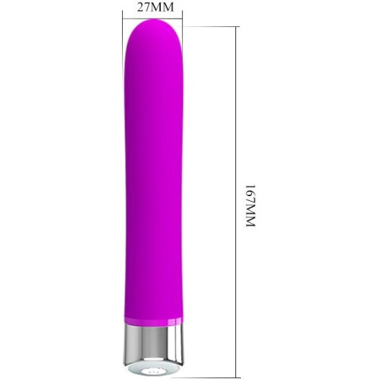 Prettylove Vibe Randolph Silicone Purple