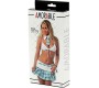 Amorable School Uniform Costume Bra, Skirt and Choker