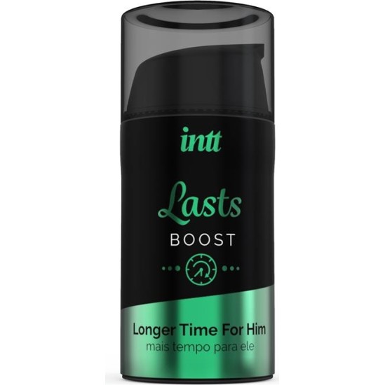 Intt Lasts Gel for Ejaculation Delay 15 ml